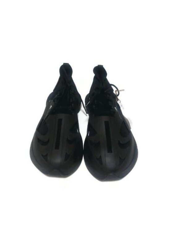 adidas aSMC Sportswear Run Mens 11 Womens 12 Black Sneakers by Stella McCartney main image 7